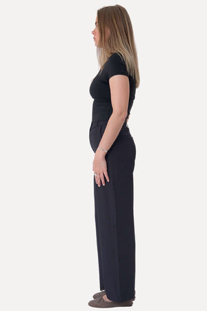 Pantalon de costume classique - noir