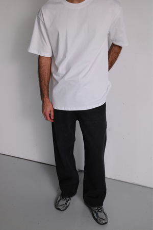 Baggy Jeans - Black