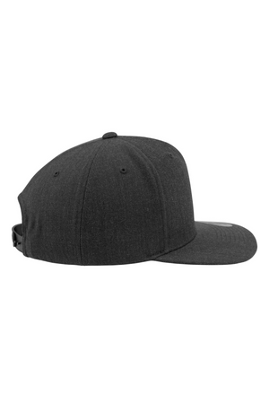 Classic Snapback - Darkgrey/Darkgrey