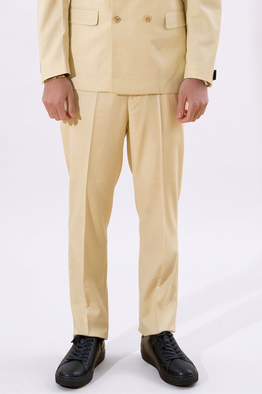 Classique Pants -Beige