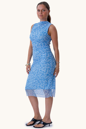 Robe Saga - Bleu Ciel