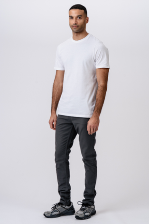La performance originale Structure Pantalon - gris foncé