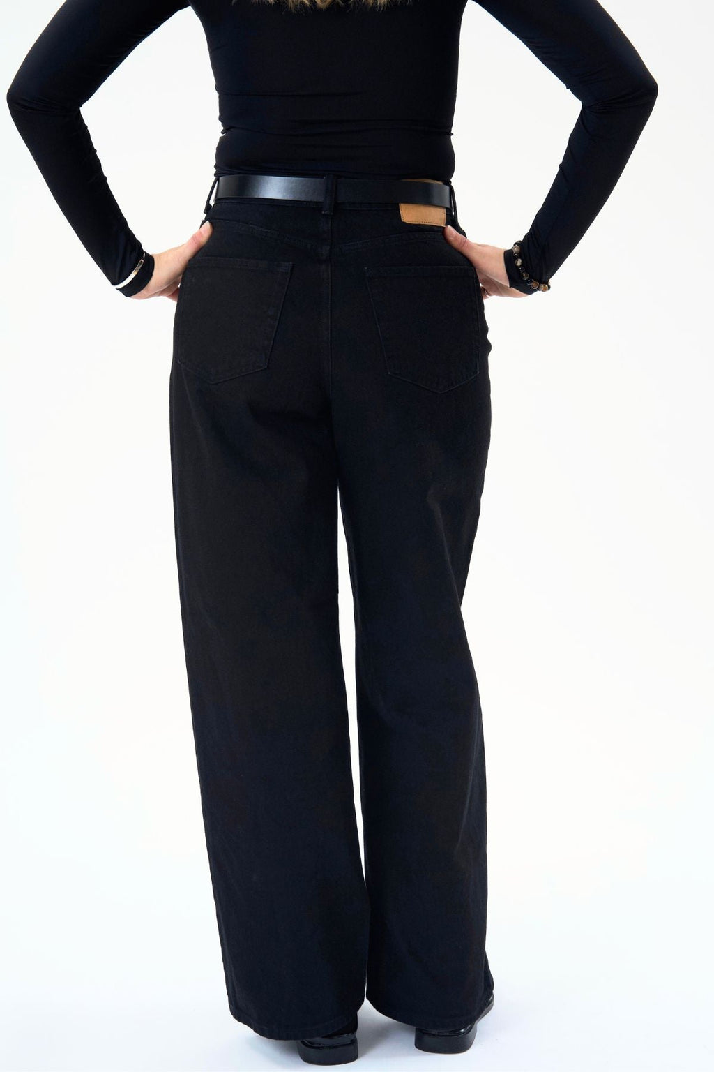 Ceinture Scarlett - noir