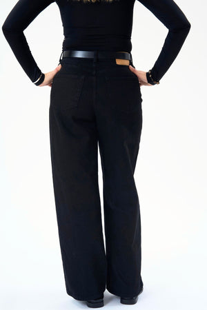 Ceinture Scarlett - noir