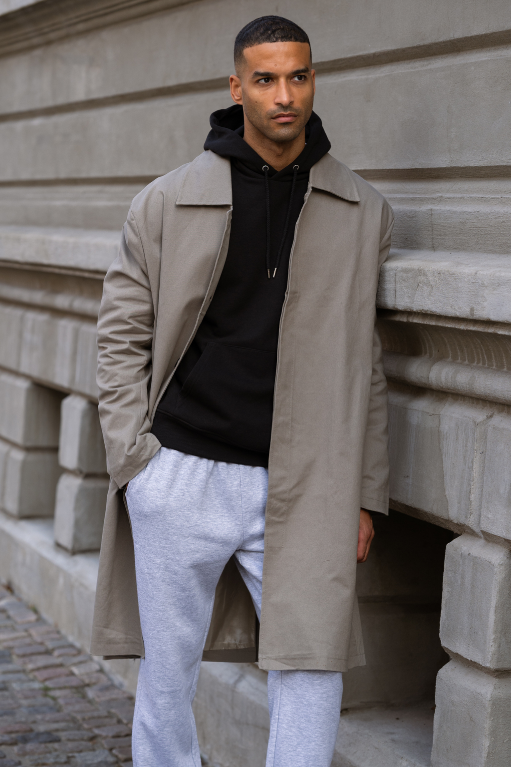 Trench Philip - Olive