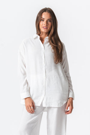 Mia Pants + Chemise MIA (Sky Blue) - Forme de forfait