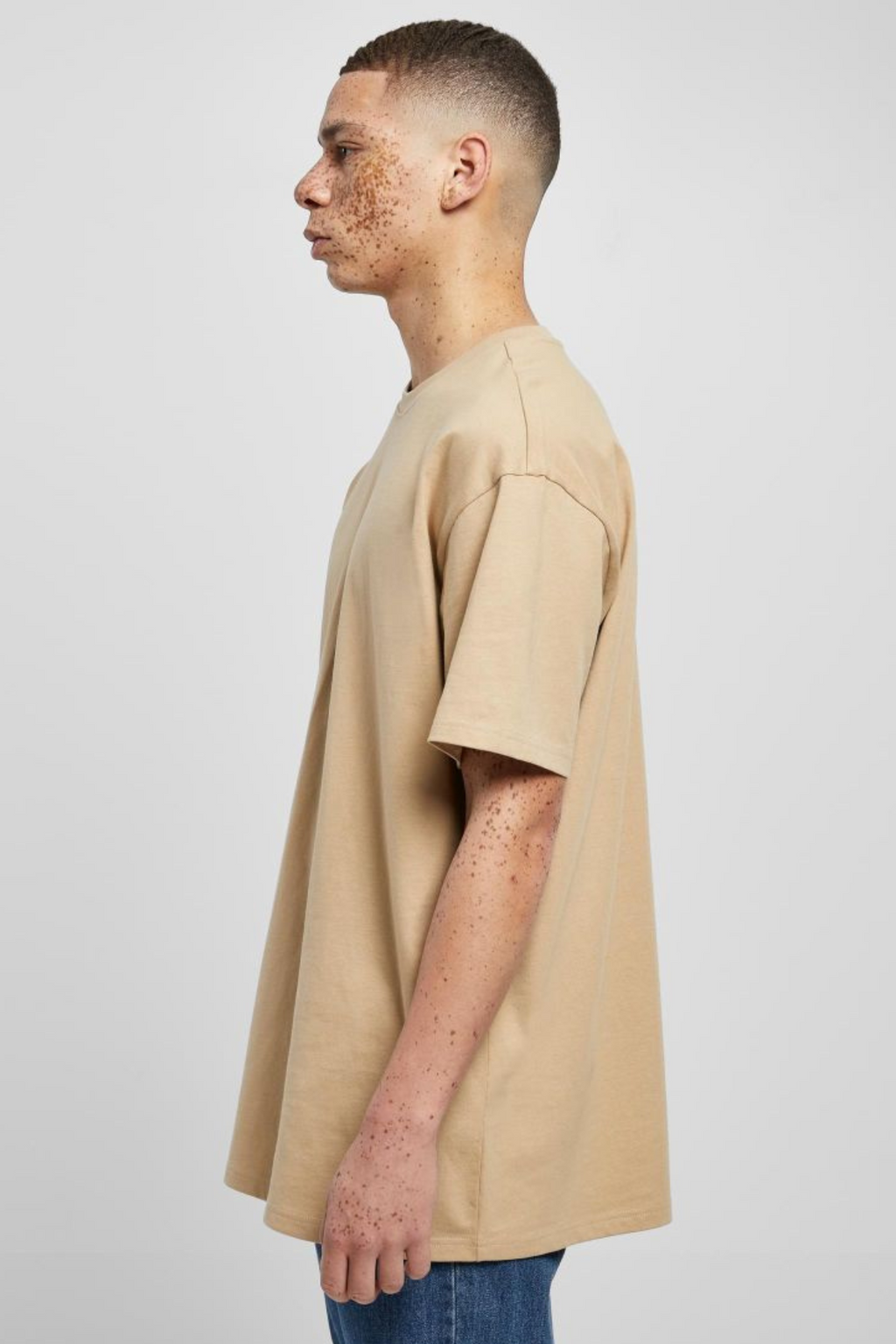 Lourd Oversized T-shirt - Union Beige