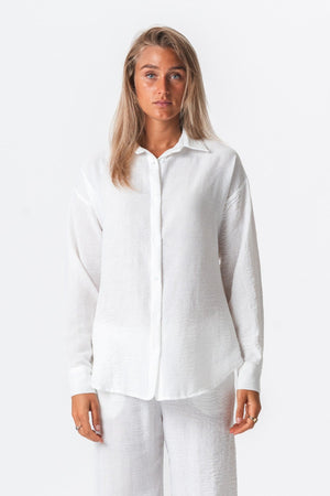 Chemise Lilly - blanc