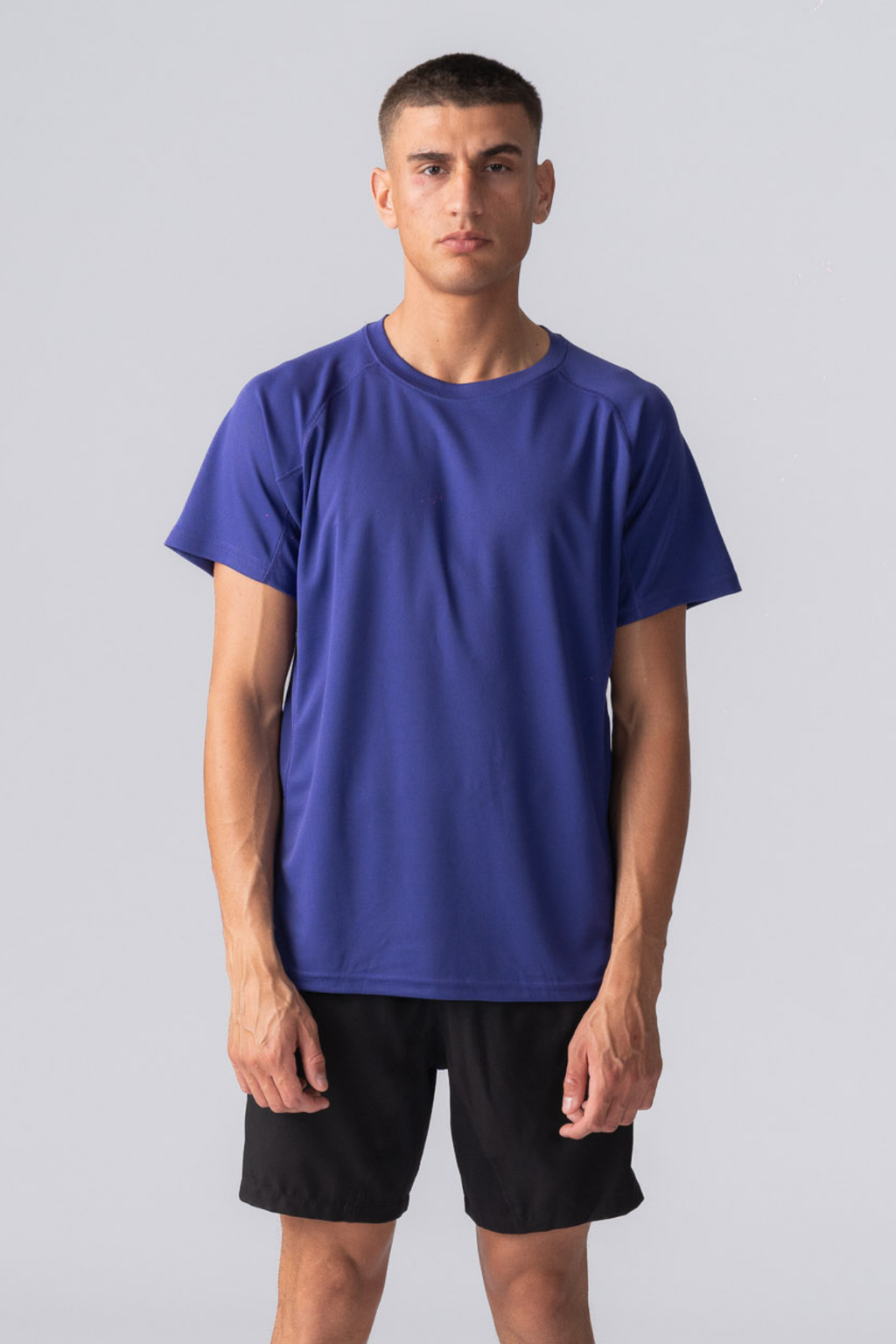 T-shirt d'entraînement - violet