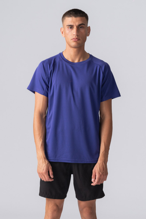 T-shirt d'entraînement - violet