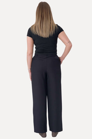 Pantalon de costume classique - noir