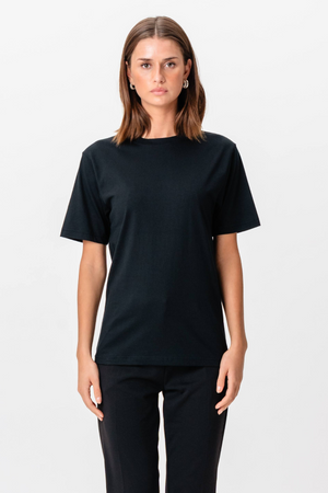 Oversized T-shirt - Black