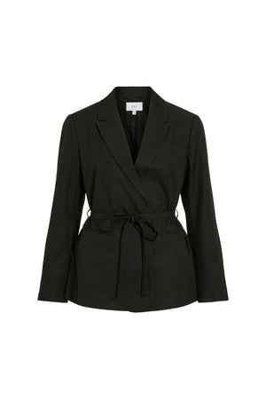 Gurha Blazer - Black