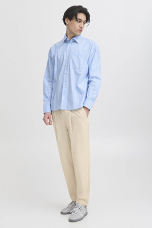 Brendan Relaxed Pants - Beige