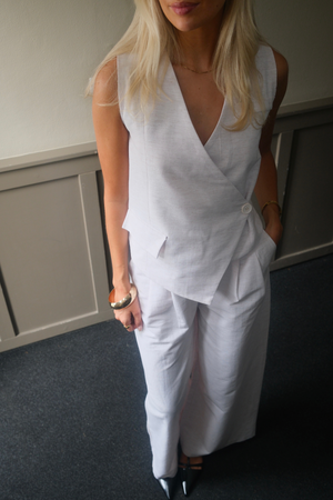 Set Melissa (gris clair)