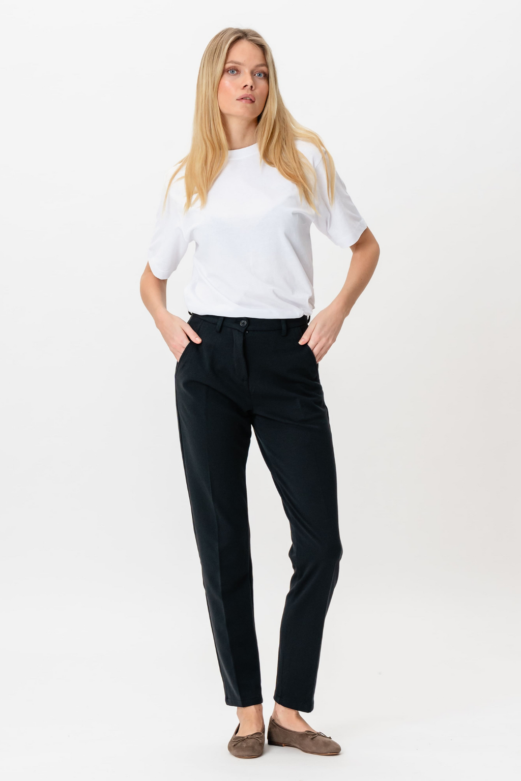 The Original Performance Pants - Marine