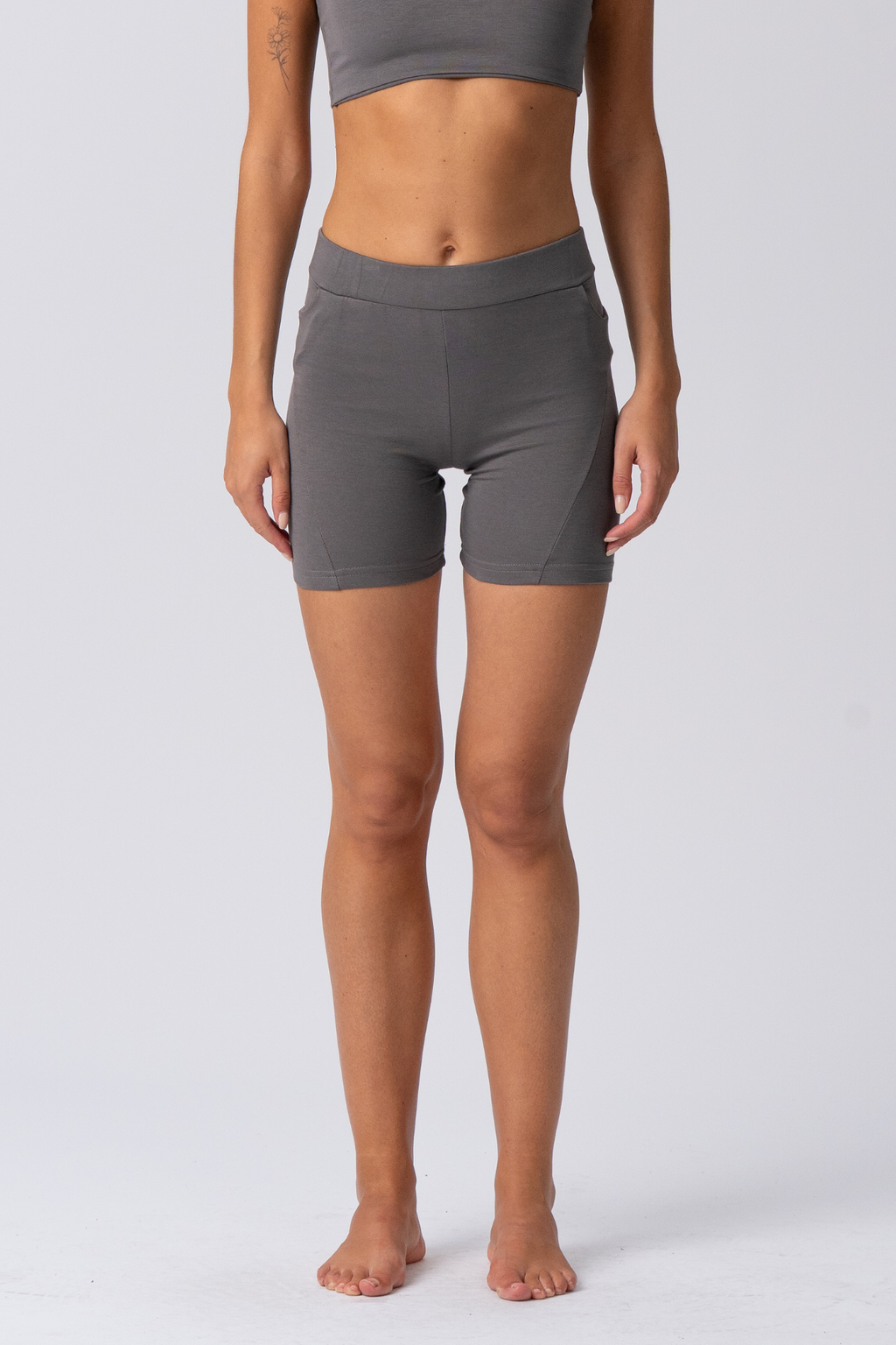 Alisa Shorts - Gris