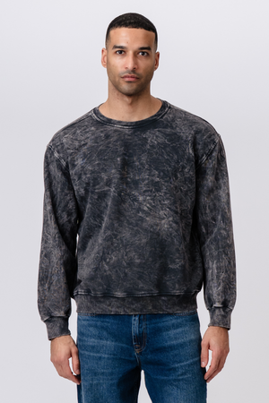 Sweat Lucas - Gris Foncé