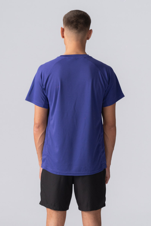 T-shirt d'entraînement - violet