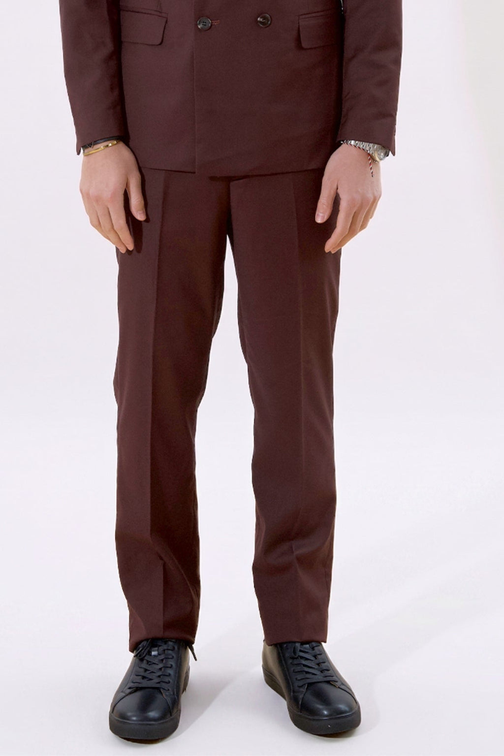 Classique Pants - Marron