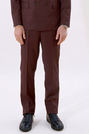 Classique Pants - Marron