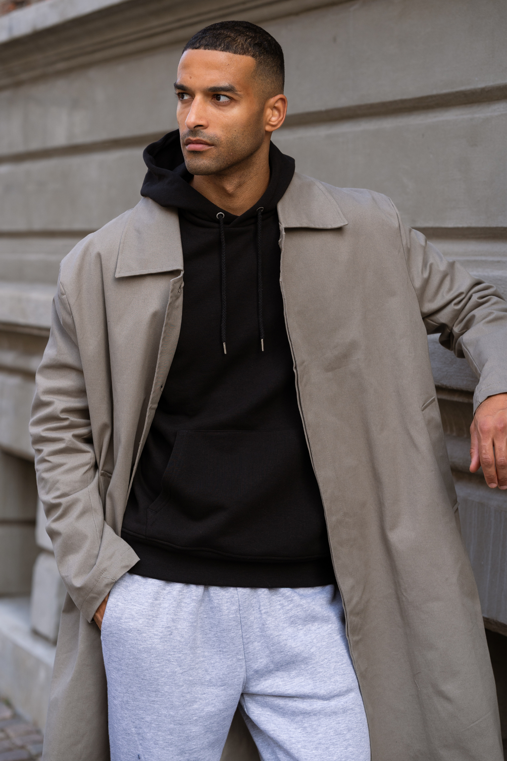 Trench Philip - Olive