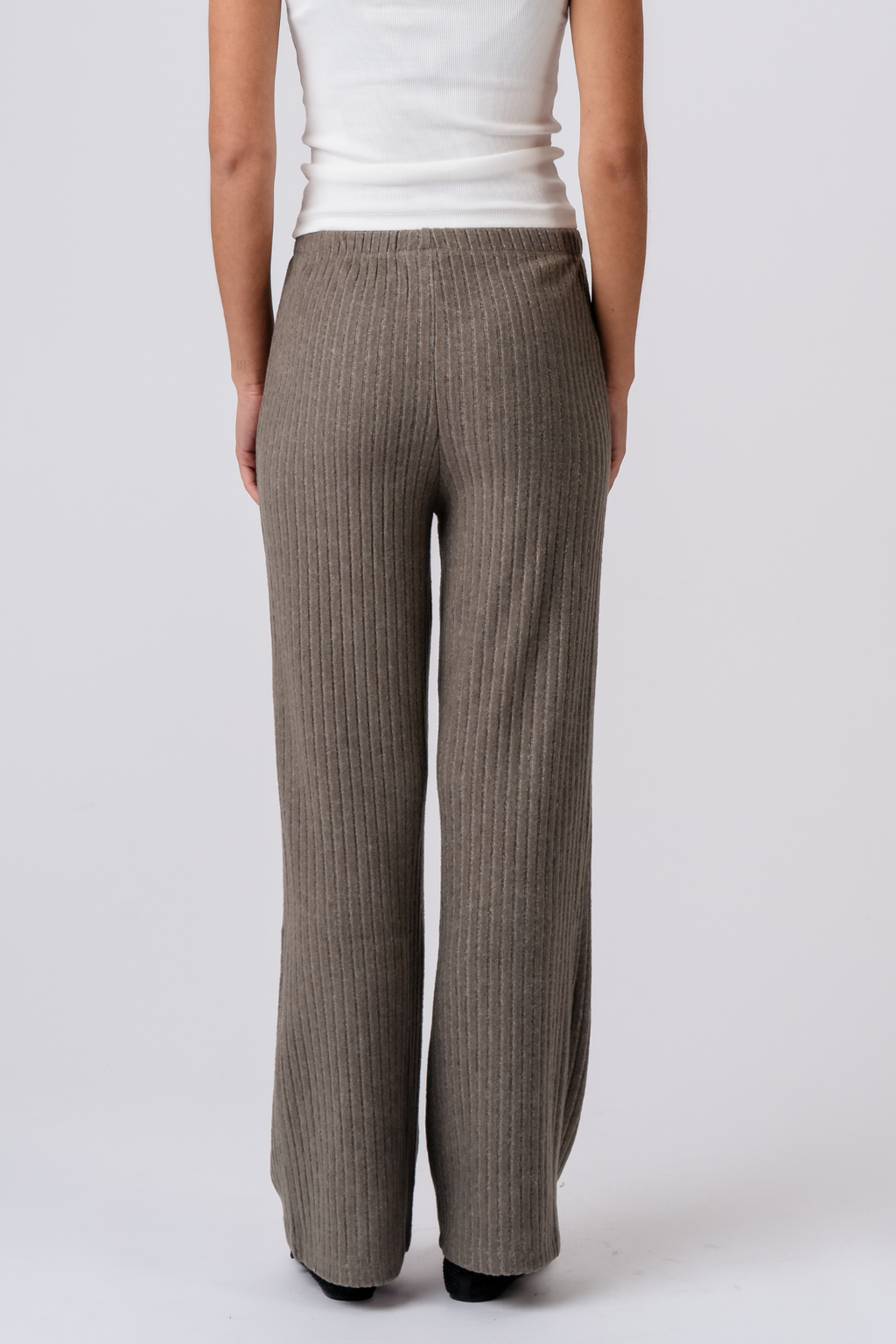 Lierre Tricot Pants - Kaki