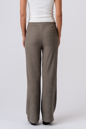 Lierre Tricot Pants - Kaki
