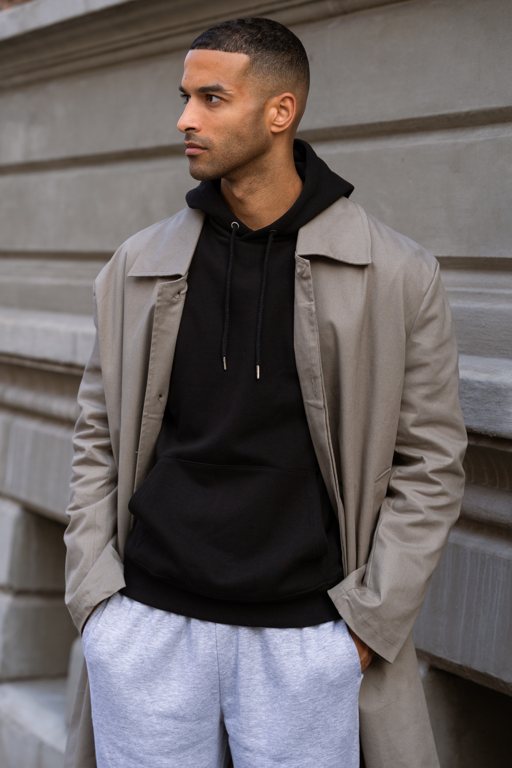 Trench Philip - Olive