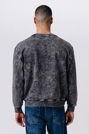 Sweat Lucas - Gris Foncé