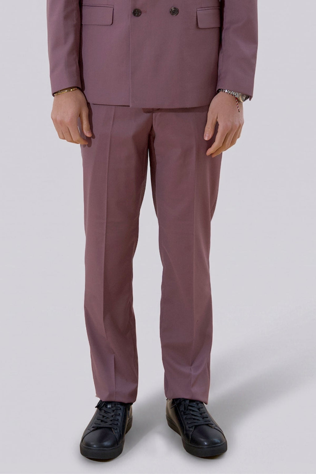 Classique Pants - Violet