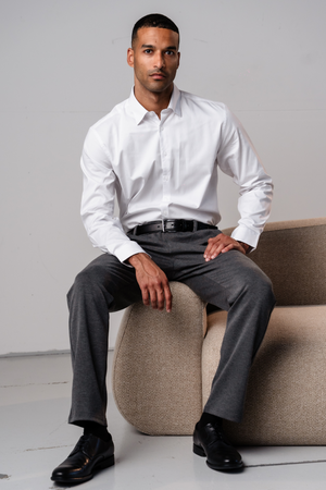 The Original Performance Chemise ™ ️ - blanc