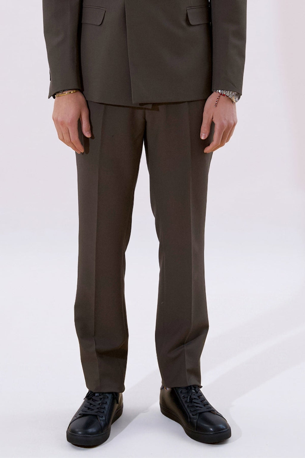 Classique Pants - Vert