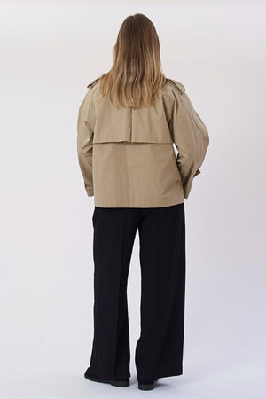 Trench court Elara - Beige