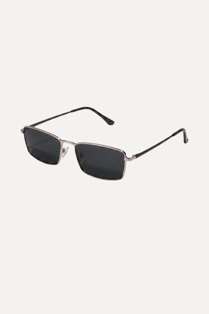 Lunettes de soleil Liam - Gris clair