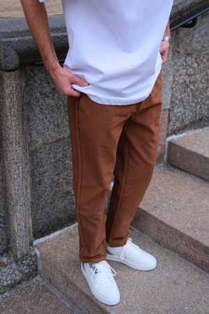 Jonathan Pants - Camel