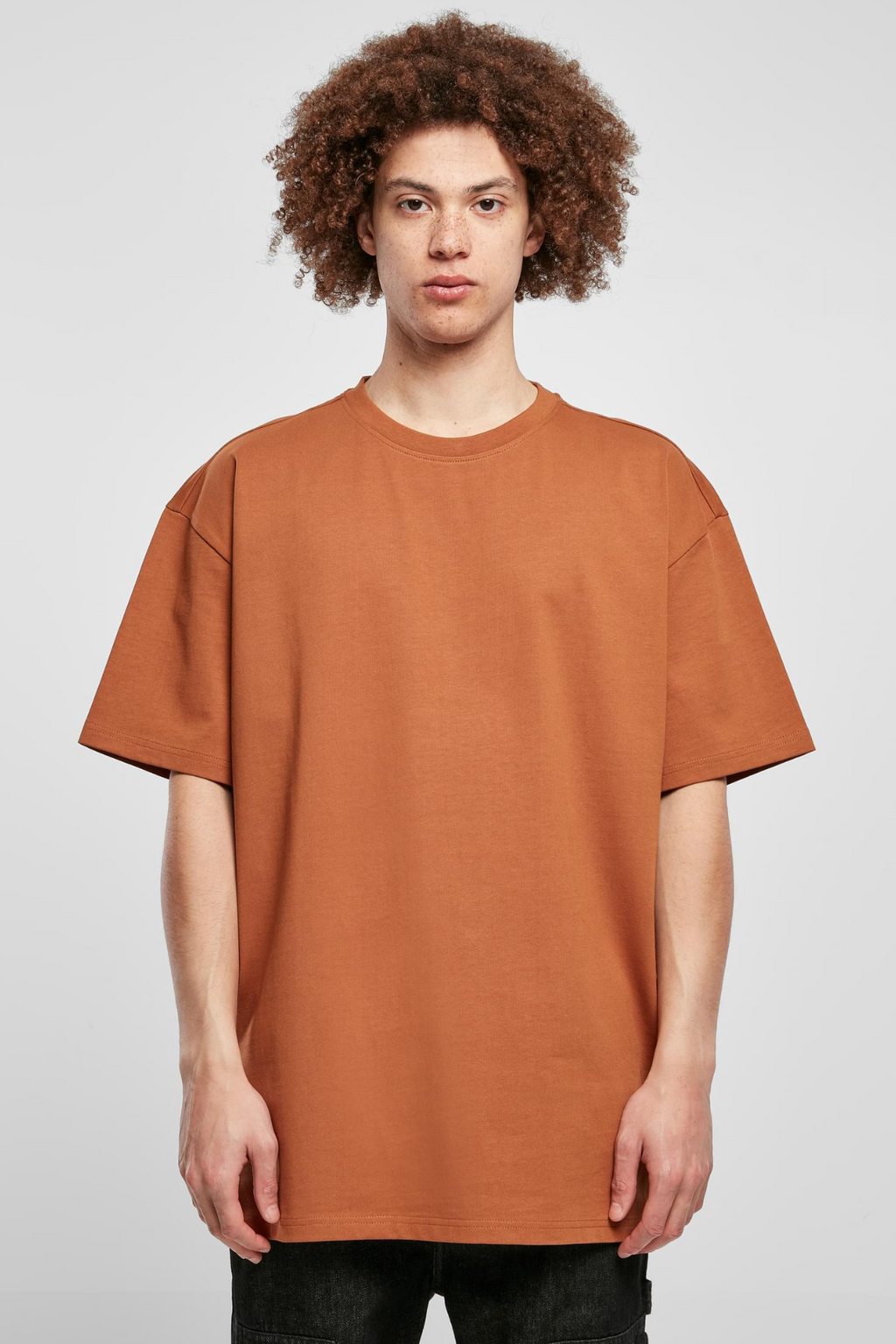 Lourd Oversized T-shirt - Toffee