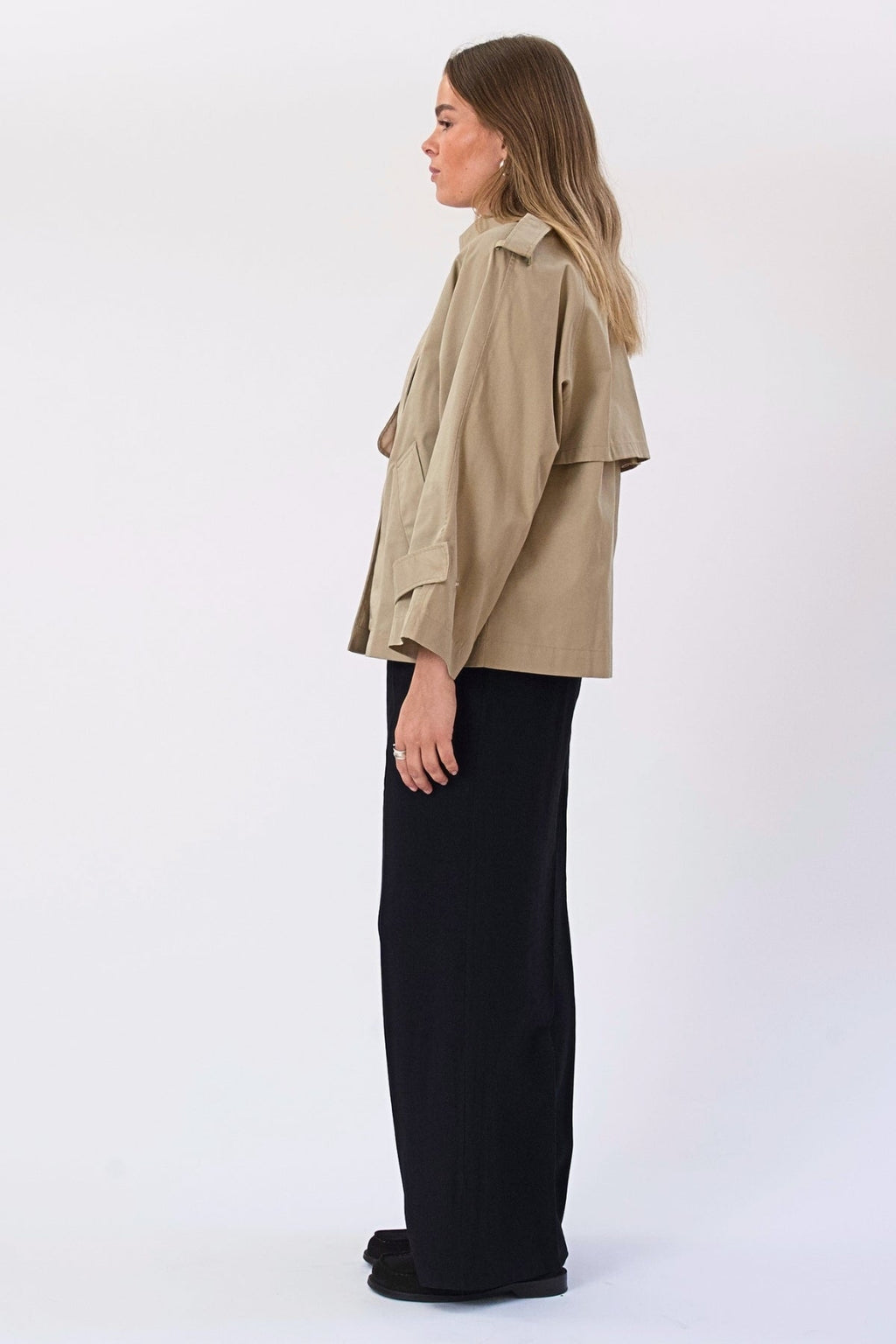 Trench court Elara - Beige