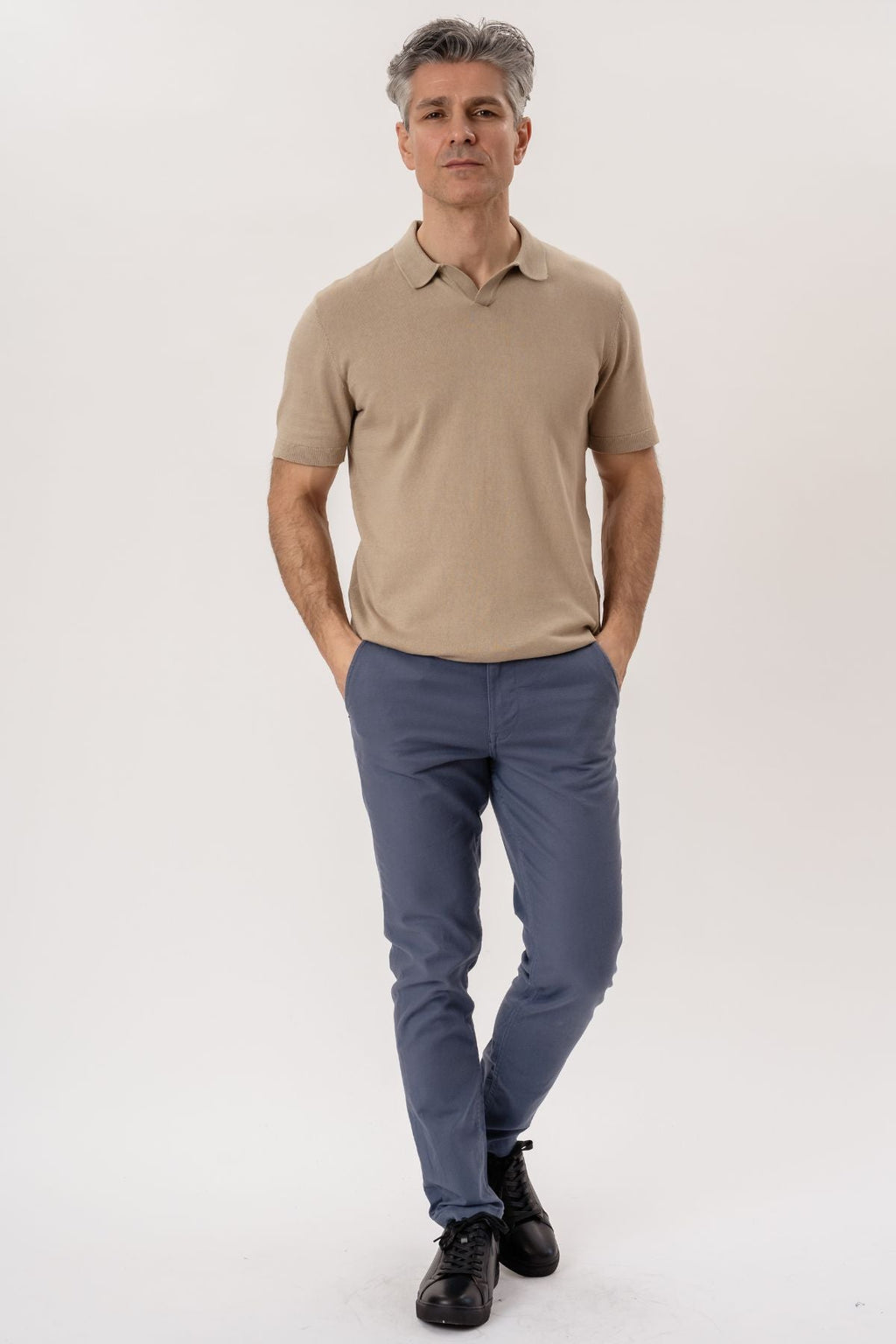 The Original Performance Structure Pants - Blue