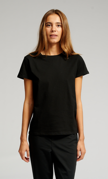 T-shirt de base - noir