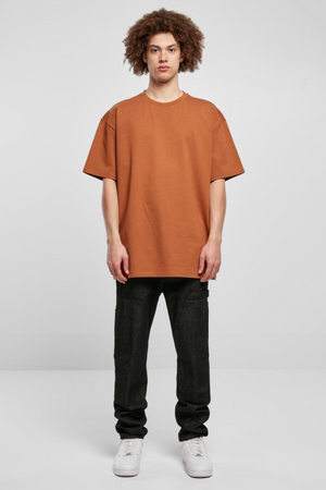 Lourd Oversized T-shirt - Toffee