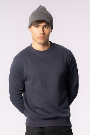 Bonnet tricoté - Gris