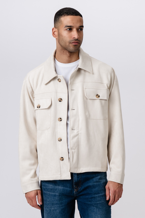 Veste callum - blanc