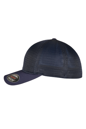 Casquette FLEXFIT 360 OMNIMESH - Marine