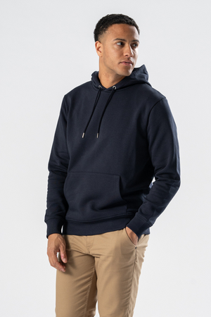 Sweatshirt à capuche - Marine