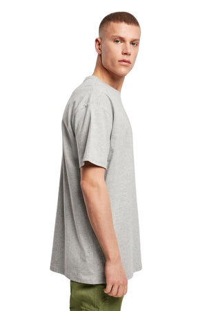 Heavy Oversized T-shirt - Grey