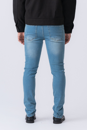 The Original Performance Jeans (Slim) - Denim bleu clair