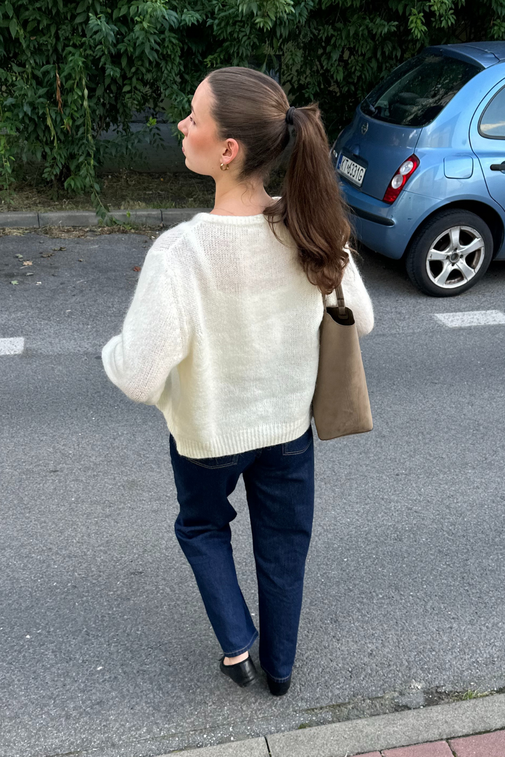 Cardigan Anna - Beige