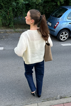 Cardigan Anna - Beige