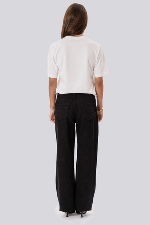 Erica Loose Jeans - Black